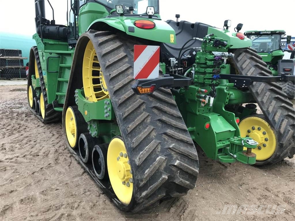 ジョンディア/John Deere 9RX 640, 2023, 18573 Altefähr, ドイツ