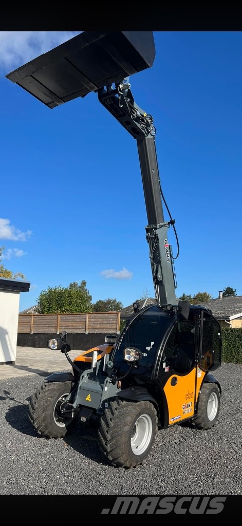 GiANT GT 5048 Teleszkópos rakodók