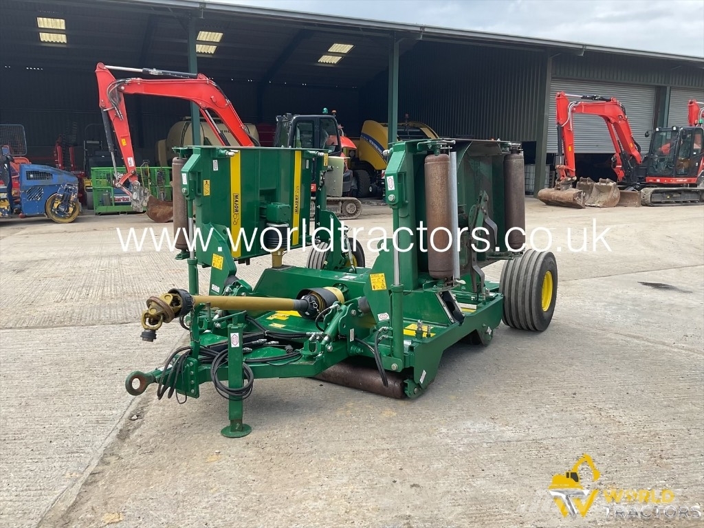 Major 12000GR Slåttermaskiner