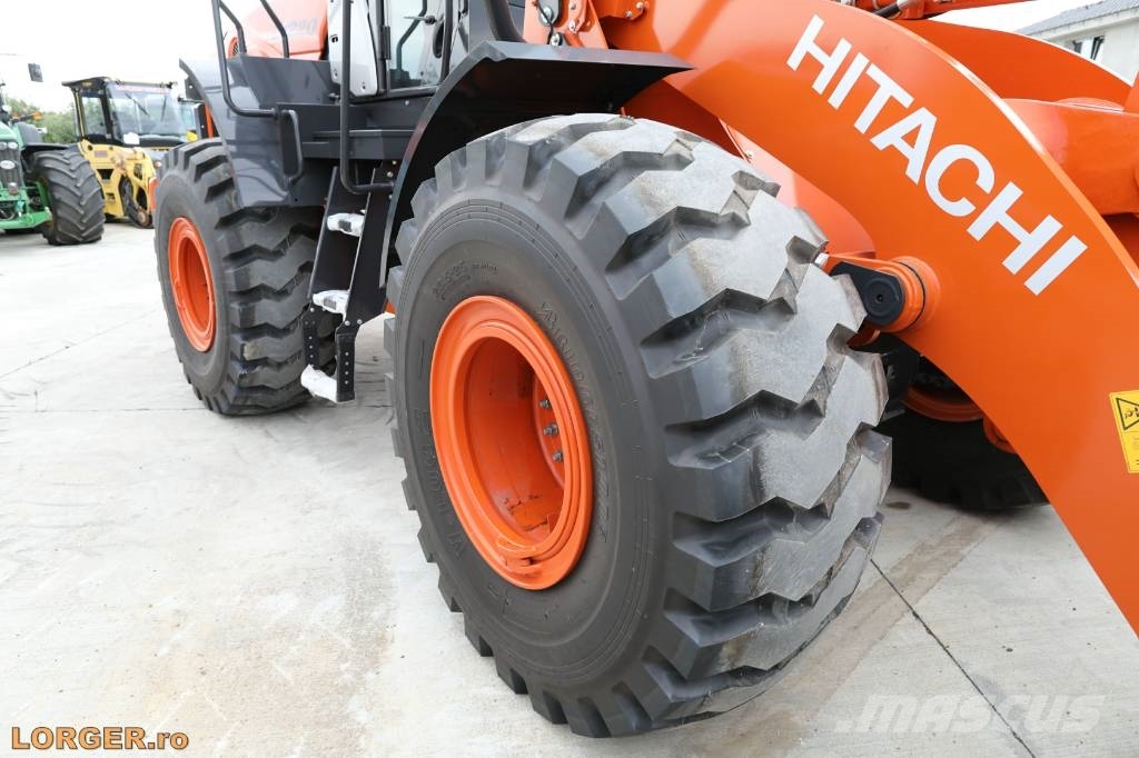 Hitachi ZW 220-5 A, Year 2025, Made in Japan Radlader