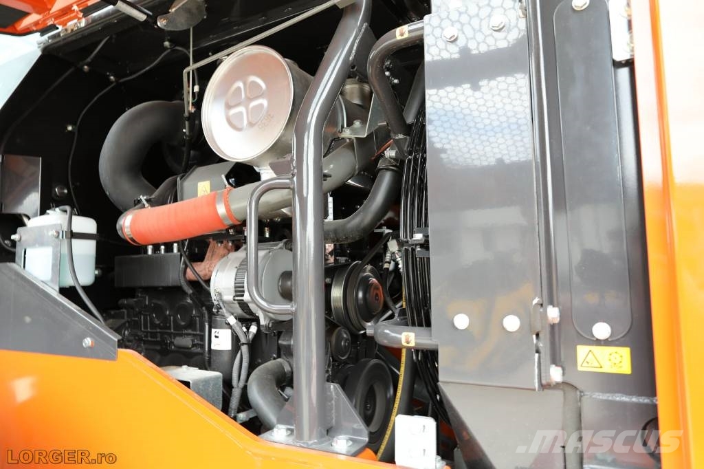 Hitachi ZW 220-5 A, Year 2025, Made in Japan Radlader