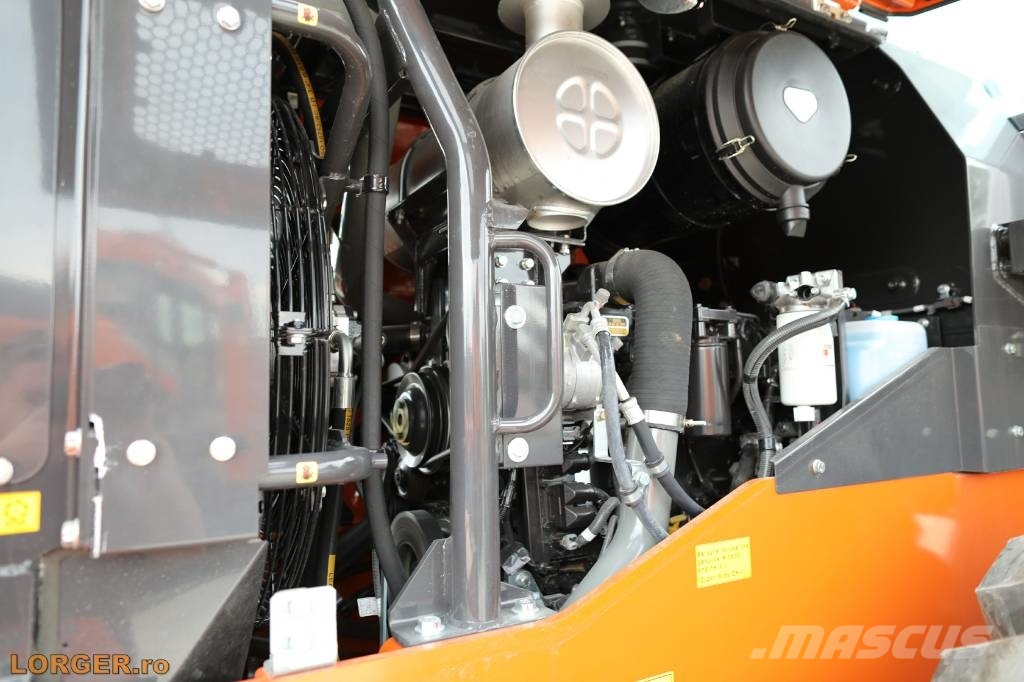 Hitachi ZW 220-5 A, Year 2025, Made in Japan Radlader