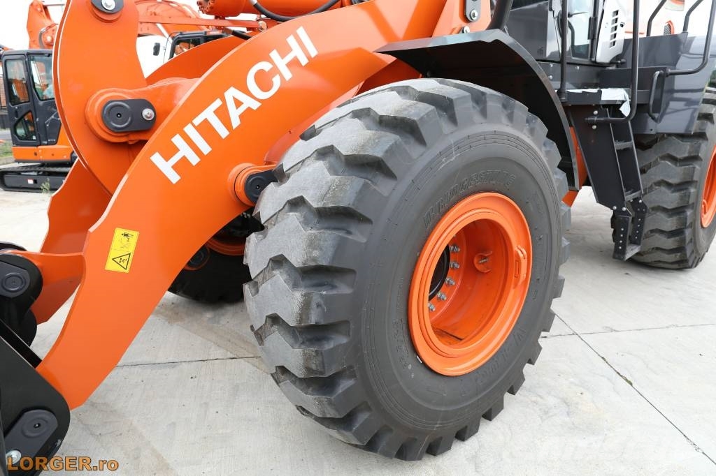 Hitachi ZW 220-5 A, Year 2025, Made in Japan Radlader