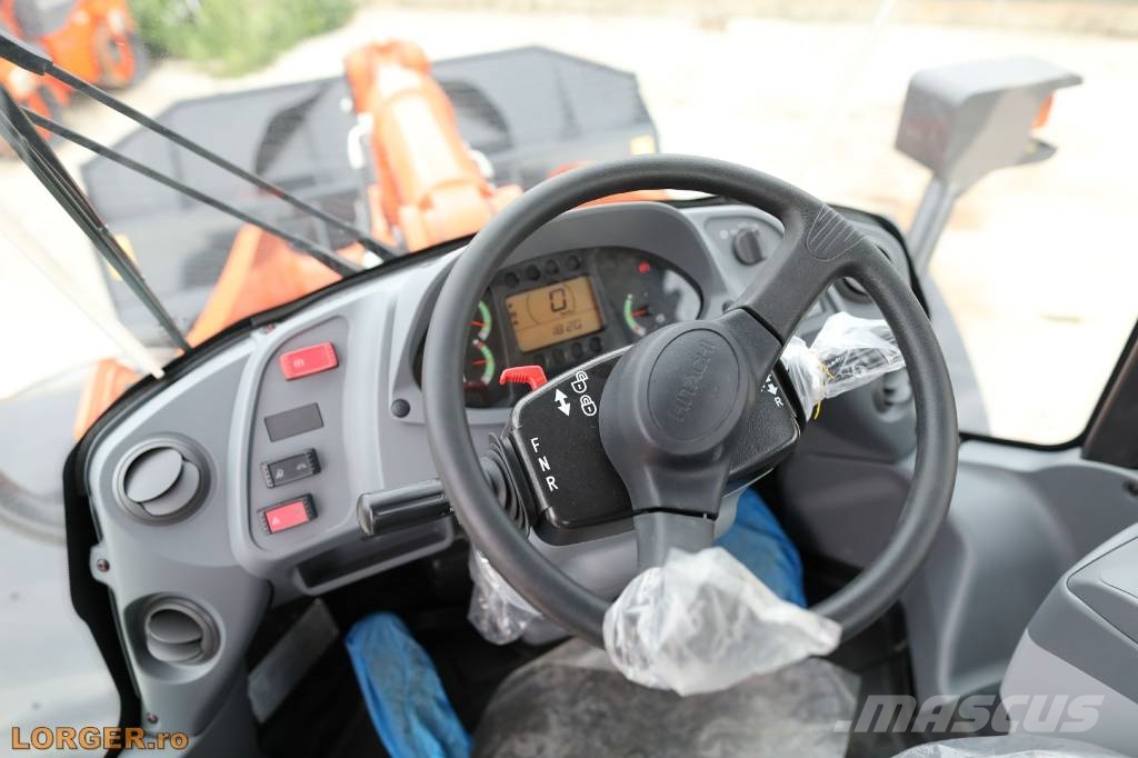 Hitachi ZW 220-5 A, Year 2025, Made in Japan Radlader