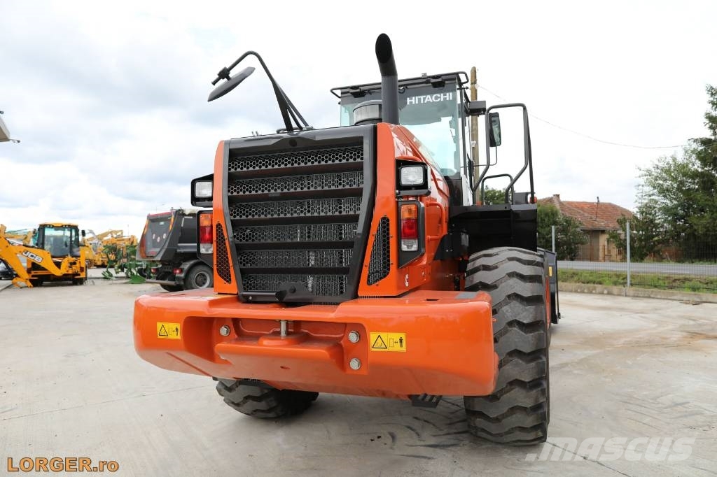 Hitachi ZW 220-5 A, Year 2025, Made in Japan Radlader