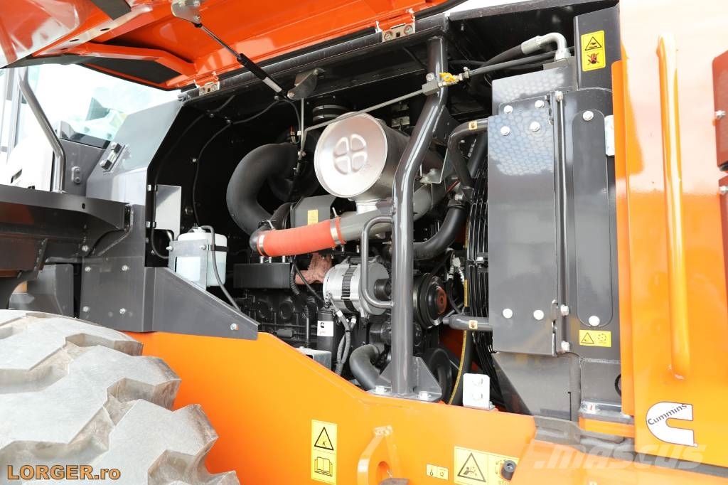 Hitachi ZW 220-5 A, Year 2025, Made in Japan Radlader