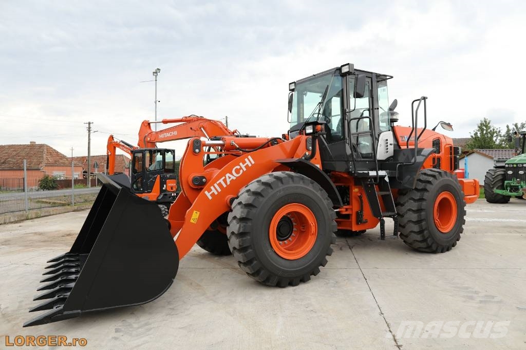 Hitachi ZW 220-5 A, Year 2025, Made in Japan Radlader