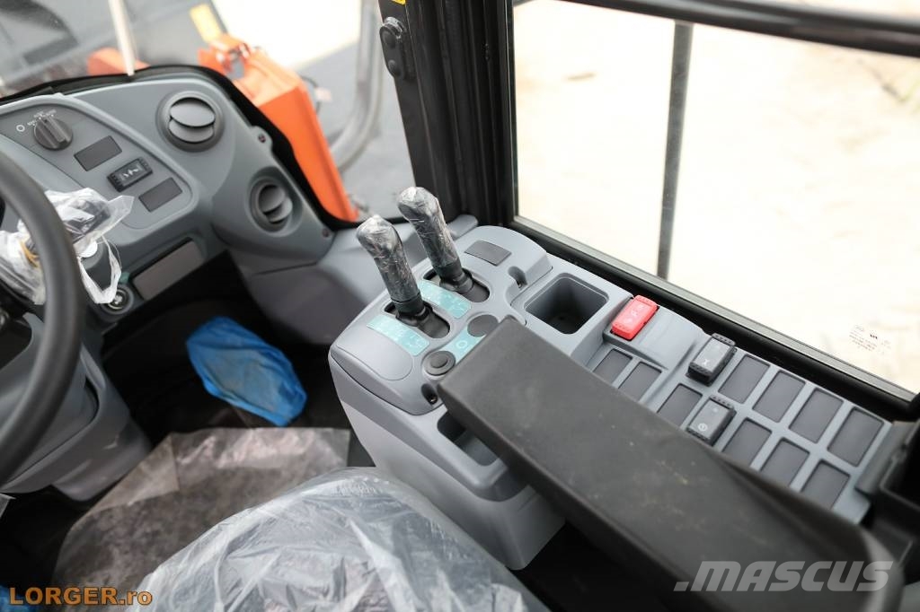 Hitachi ZW 220-5 A, Year 2025, Made in Japan Radlader