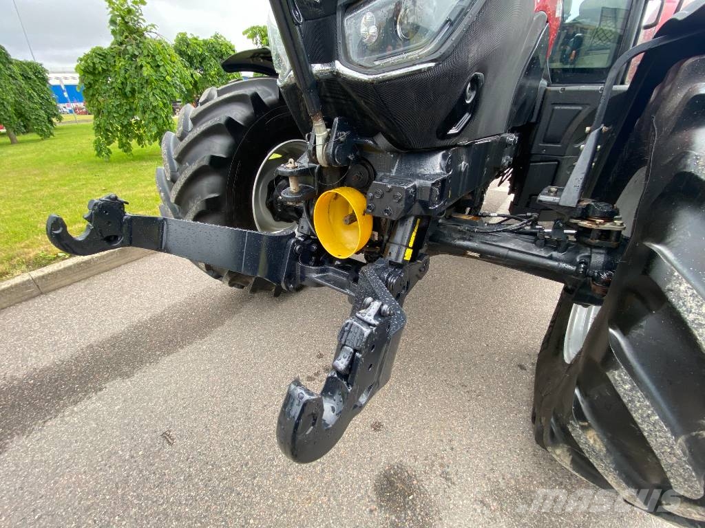Case IH Maxxum 135 Multicontroller الجرارات
