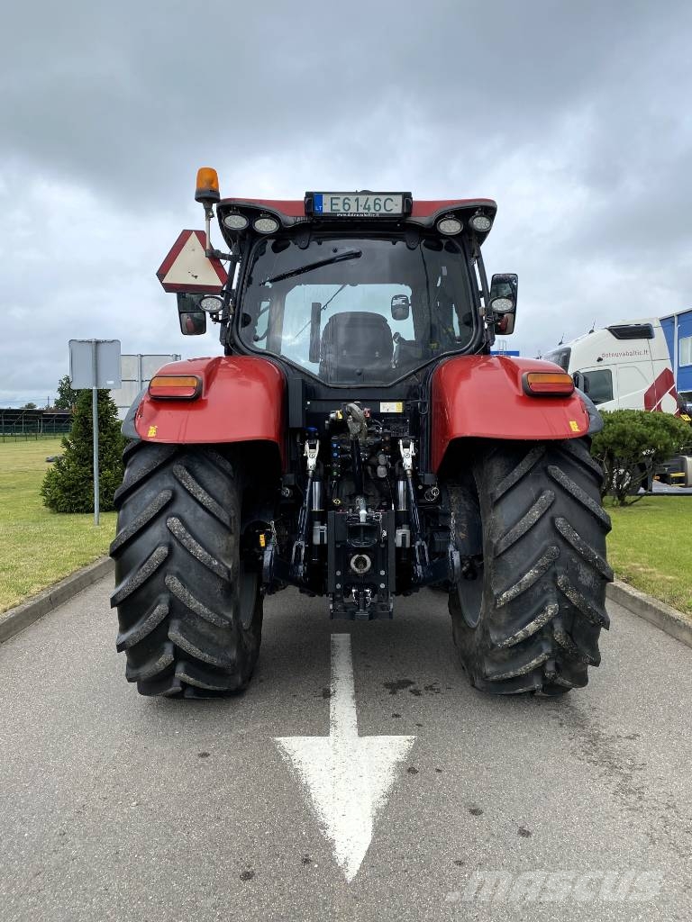 Case IH Maxxum 135 Multicontroller الجرارات