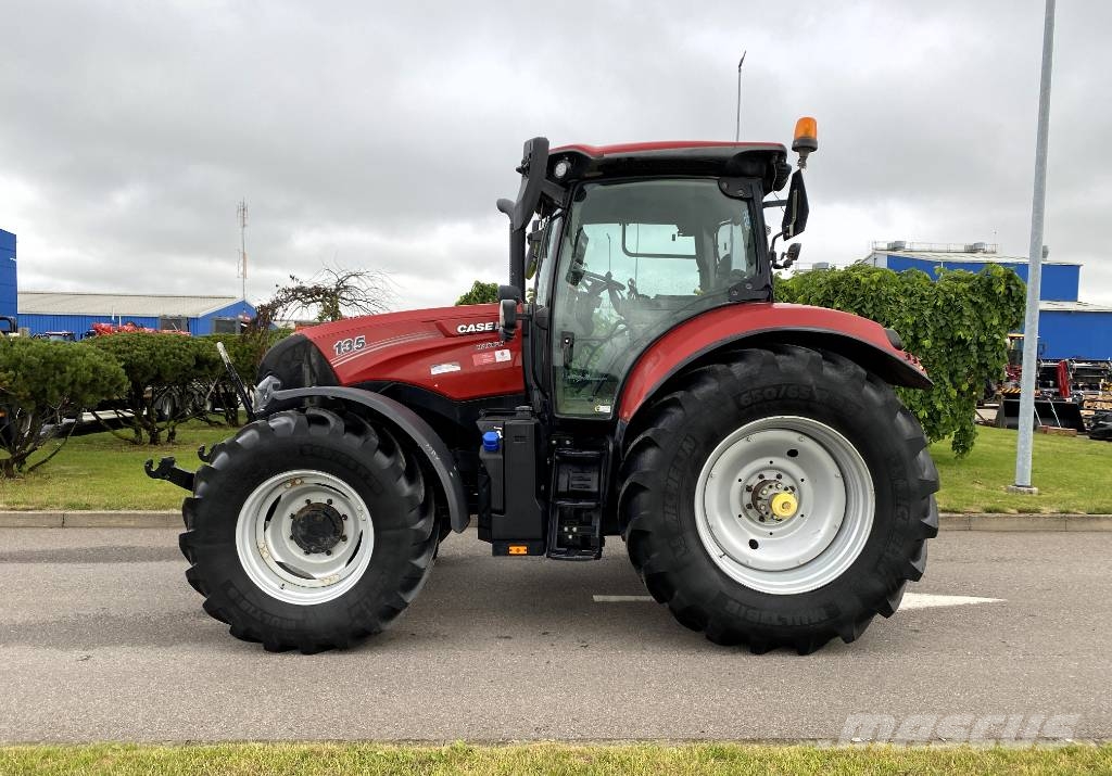 Case IH Maxxum 135 Multicontroller الجرارات