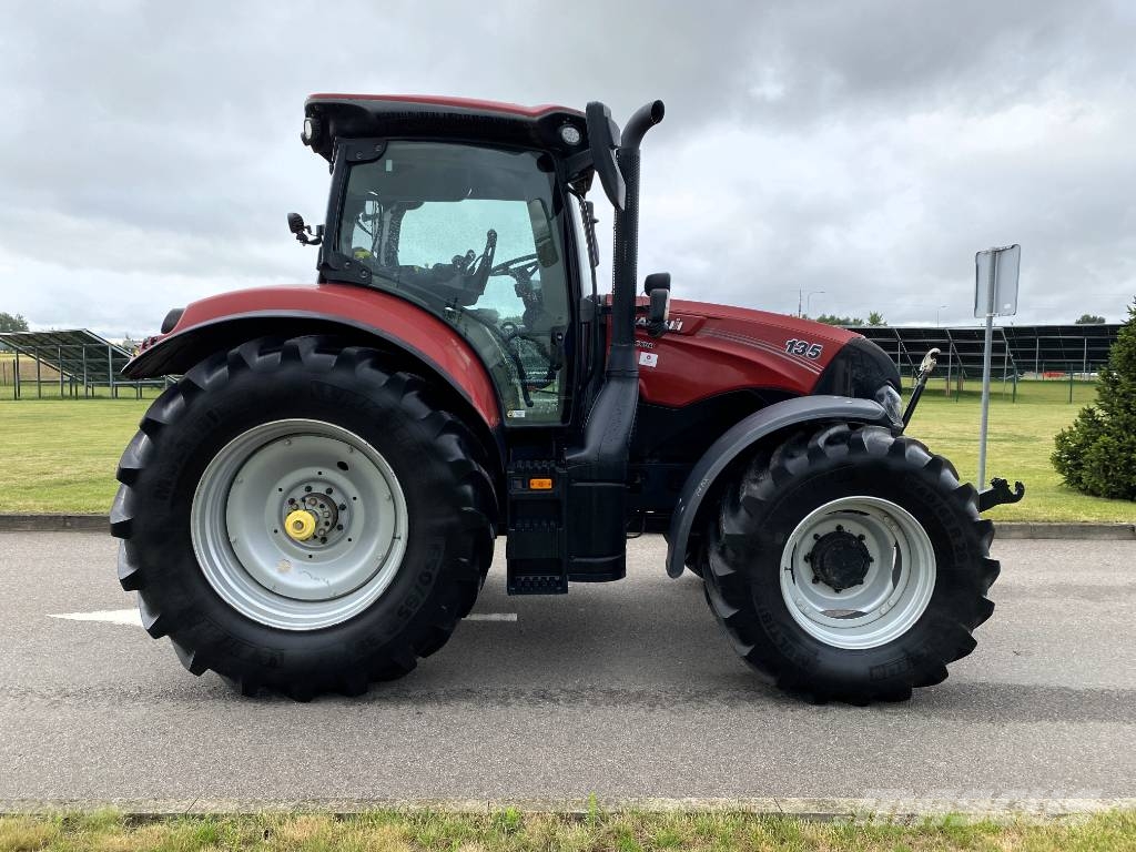 Case IH Maxxum 135 Multicontroller الجرارات