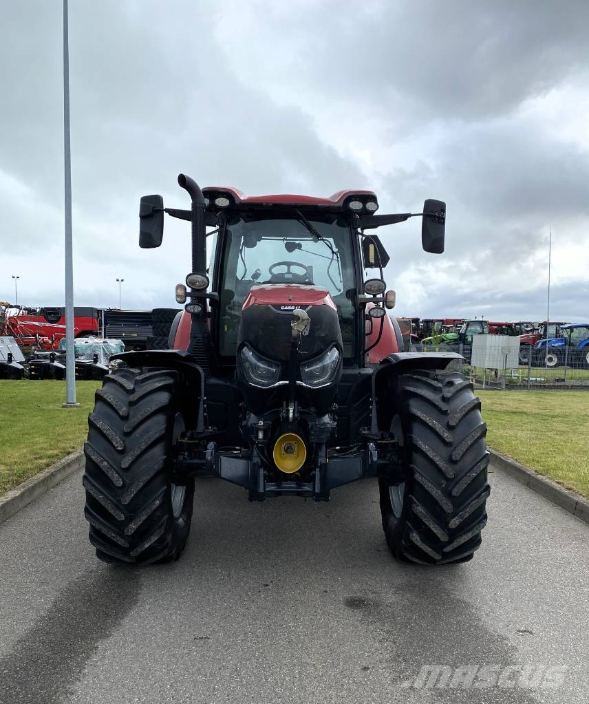 Case IH Maxxum 135 Multicontroller الجرارات