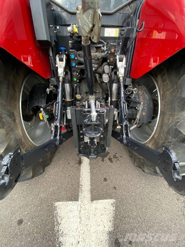 Case IH Maxxum 135 Multicontroller الجرارات