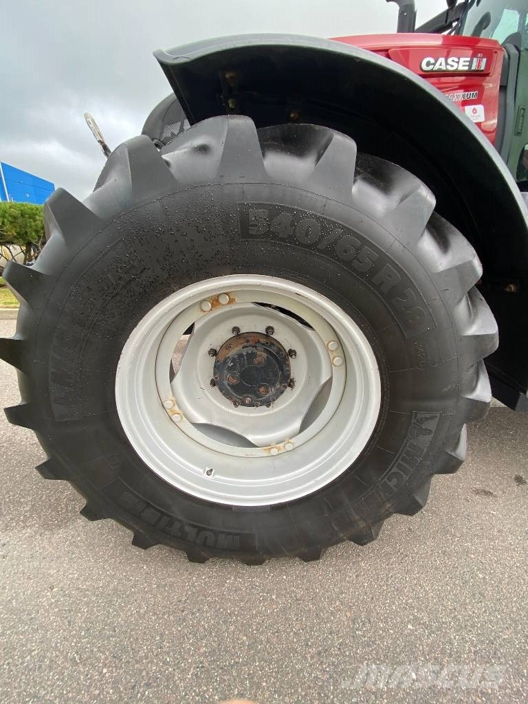 Case IH Maxxum 135 Multicontroller الجرارات