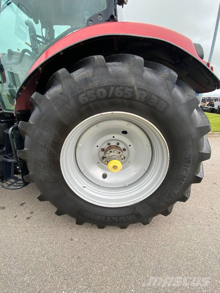 Case IH Maxxum 135 Multicontroller الجرارات