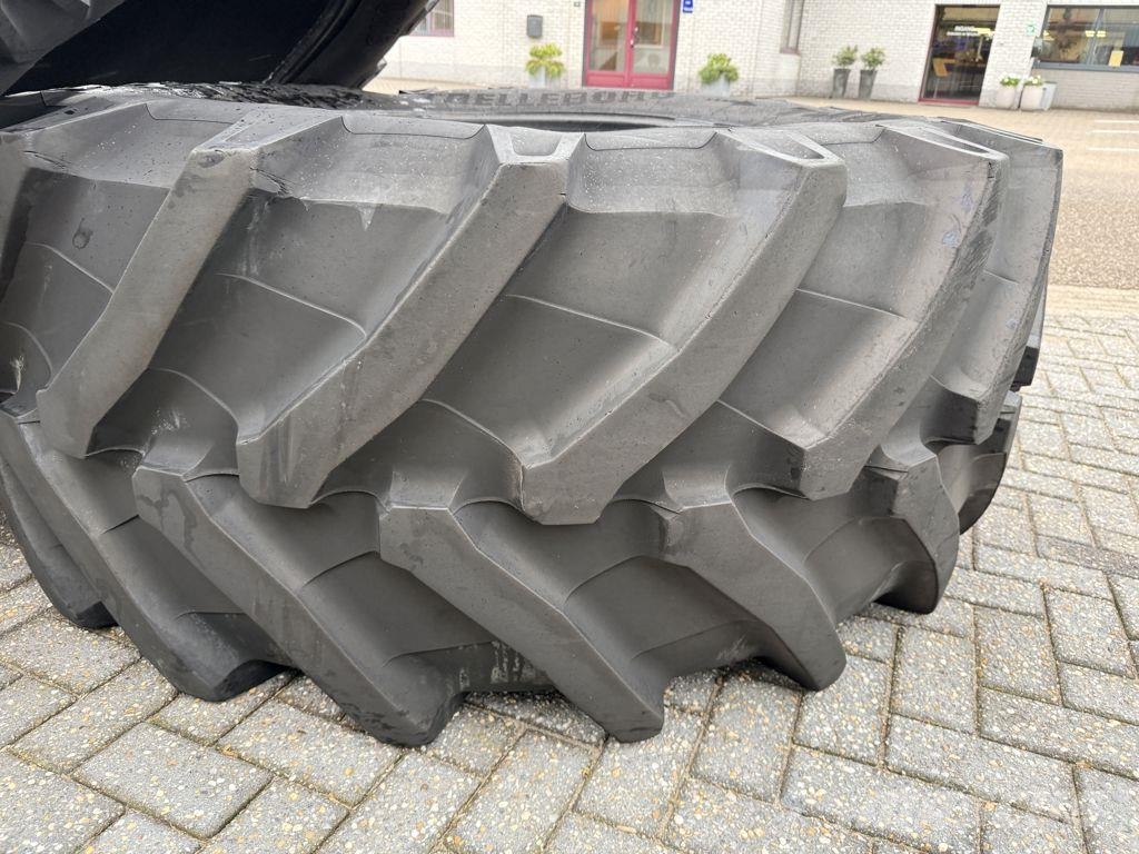 Trelleborg 710/70R38 TM800 Banden Rehvid, rattad ja veljed