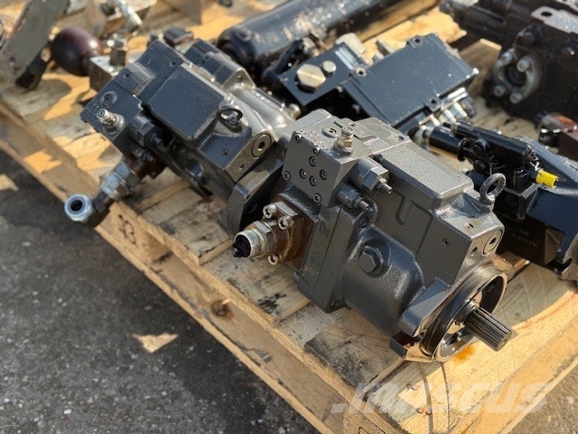 Doosan DL 300-5 USED HYDRAULIC PARTS Hydraulik