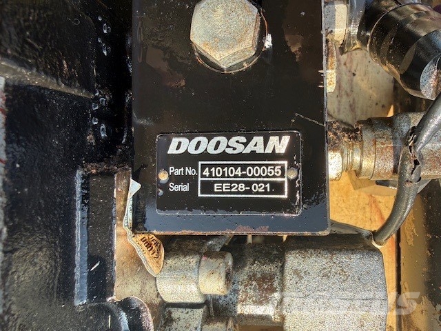 Doosan DL 300-5 USED HYDRAULIC PARTS Hydraulik