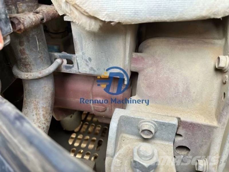Kubota KX165 소형 굴삭기 7톤 미만