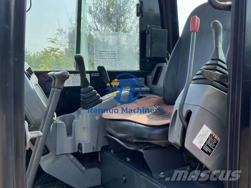 Kubota KX165 소형 굴삭기 7톤 미만