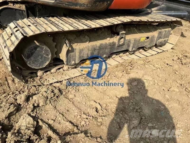 Kubota KX165 소형 굴삭기 7톤 미만