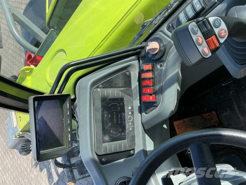 CLAAS SCORPION 746 VP Stage V Manipuladores telescópicos agrícolas