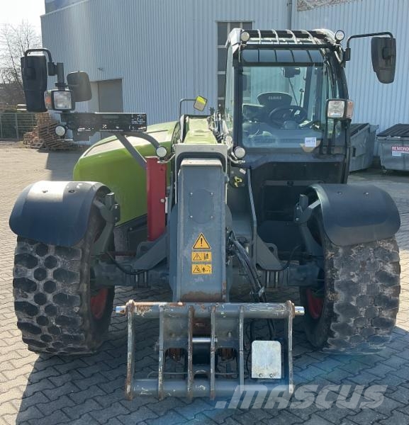 CLAAS SCORPION 746 VP Stage V Manipuladores telescópicos agrícolas