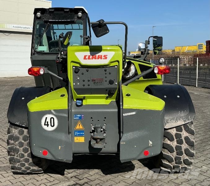 CLAAS SCORPION 746 VP Stage V Manipuladores telescópicos agrícolas