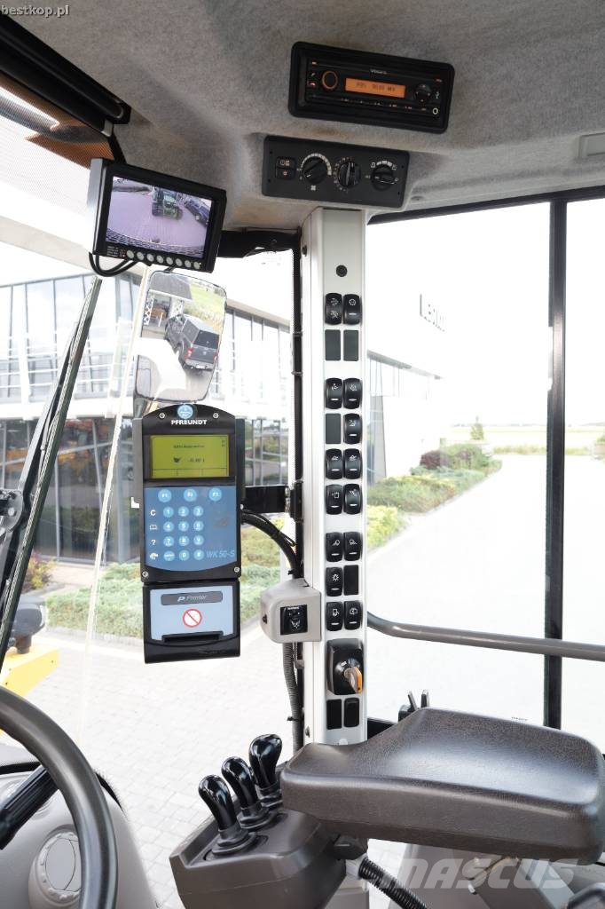 Volvo L 120 H Ładowarki kołowe