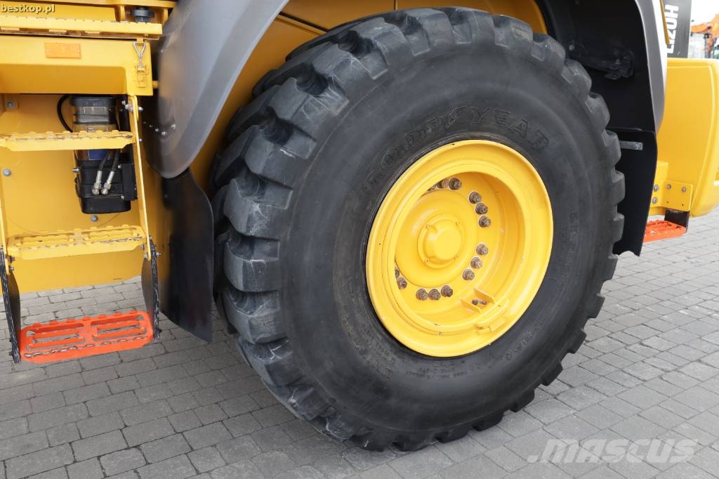 Volvo L 120 H Ładowarki kołowe