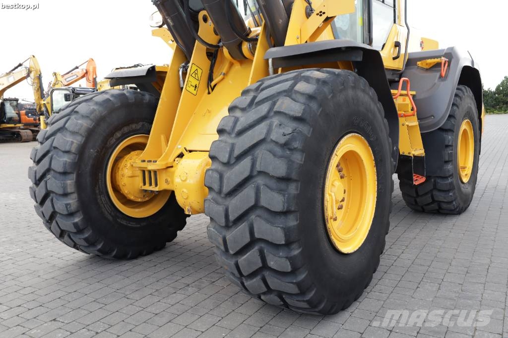 Volvo L 120 H Ładowarki kołowe