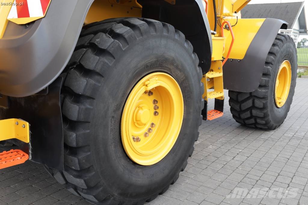 Volvo L 120 H Ładowarki kołowe