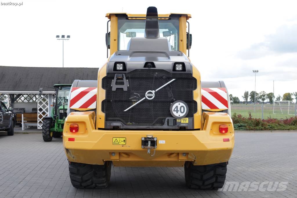 Volvo L 120 H Ładowarki kołowe