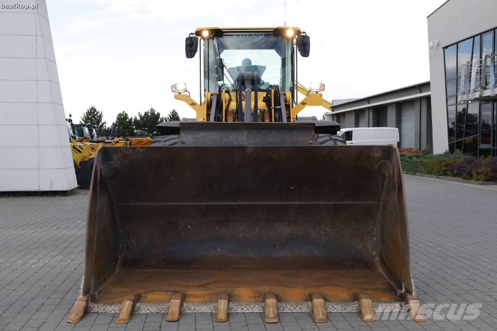 Volvo L 120 H Ładowarki kołowe