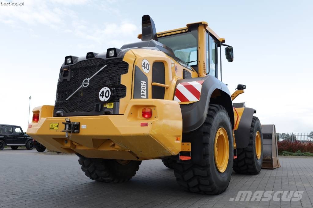 Volvo L 120 H Ładowarki kołowe