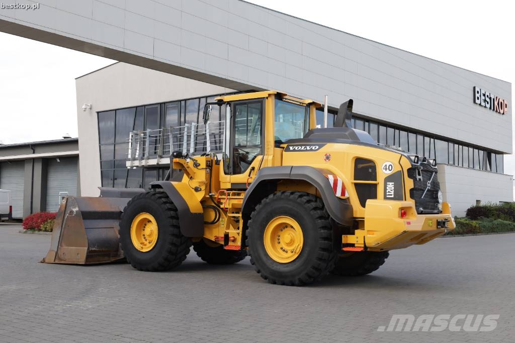 Volvo L 120 H Ładowarki kołowe