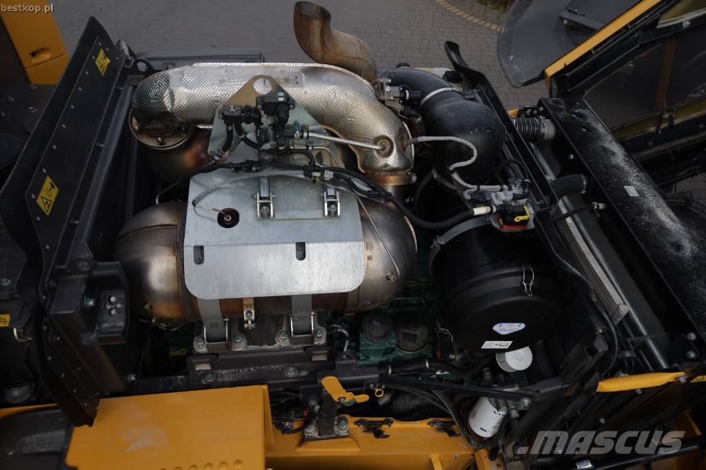 Volvo L 120 H Ładowarki kołowe