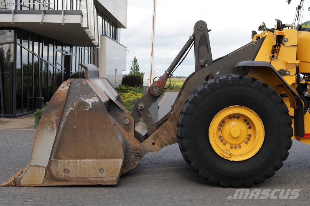 Volvo L 120 H Ładowarki kołowe