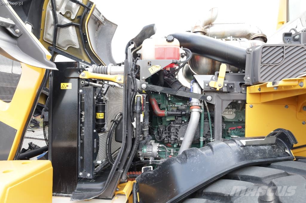 Volvo L 120 H Ładowarki kołowe
