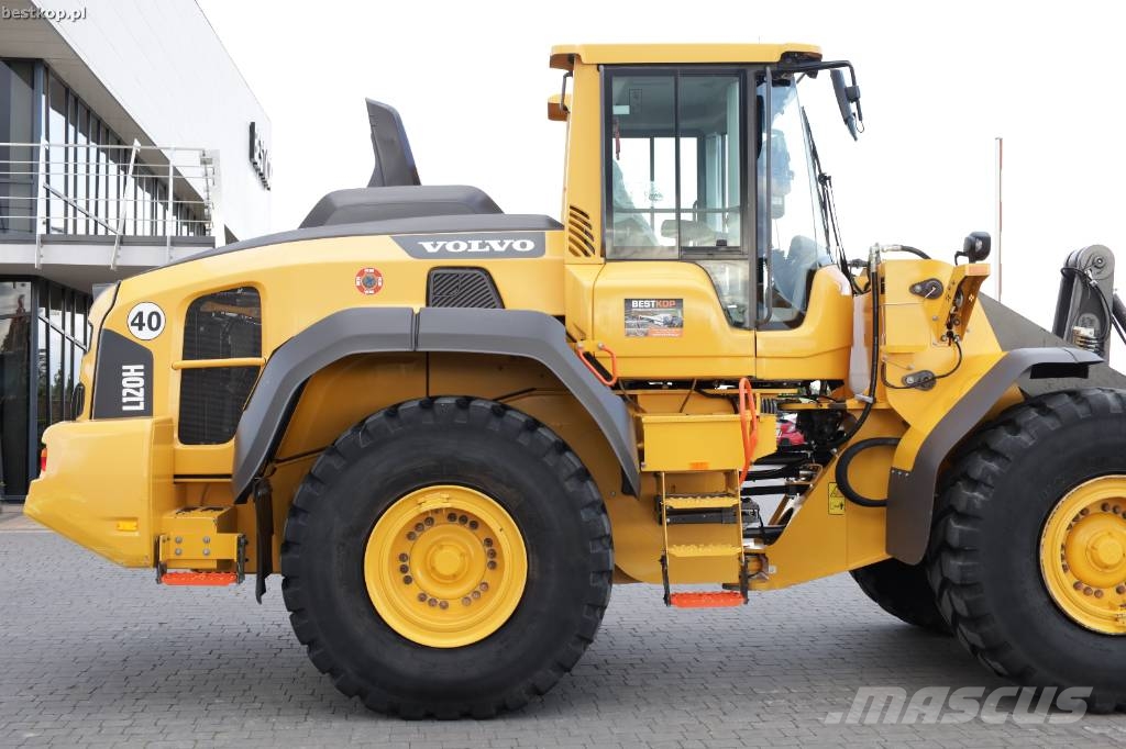 Volvo L 120 H Ładowarki kołowe