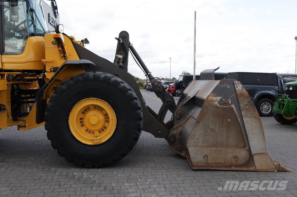 Volvo L 120 H Ładowarki kołowe