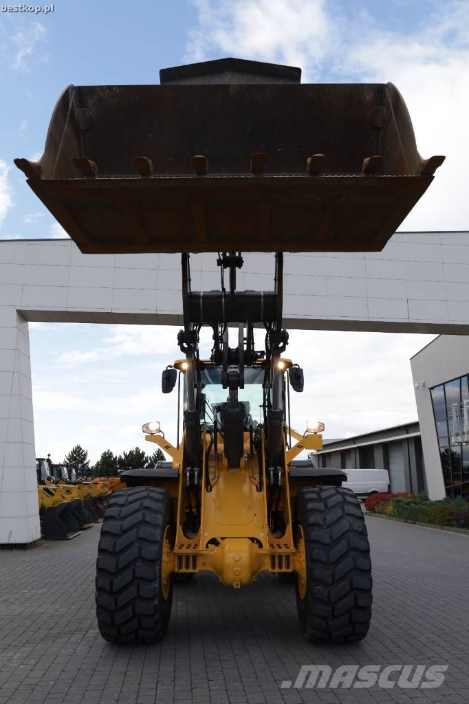 Volvo L 120 H Ładowarki kołowe