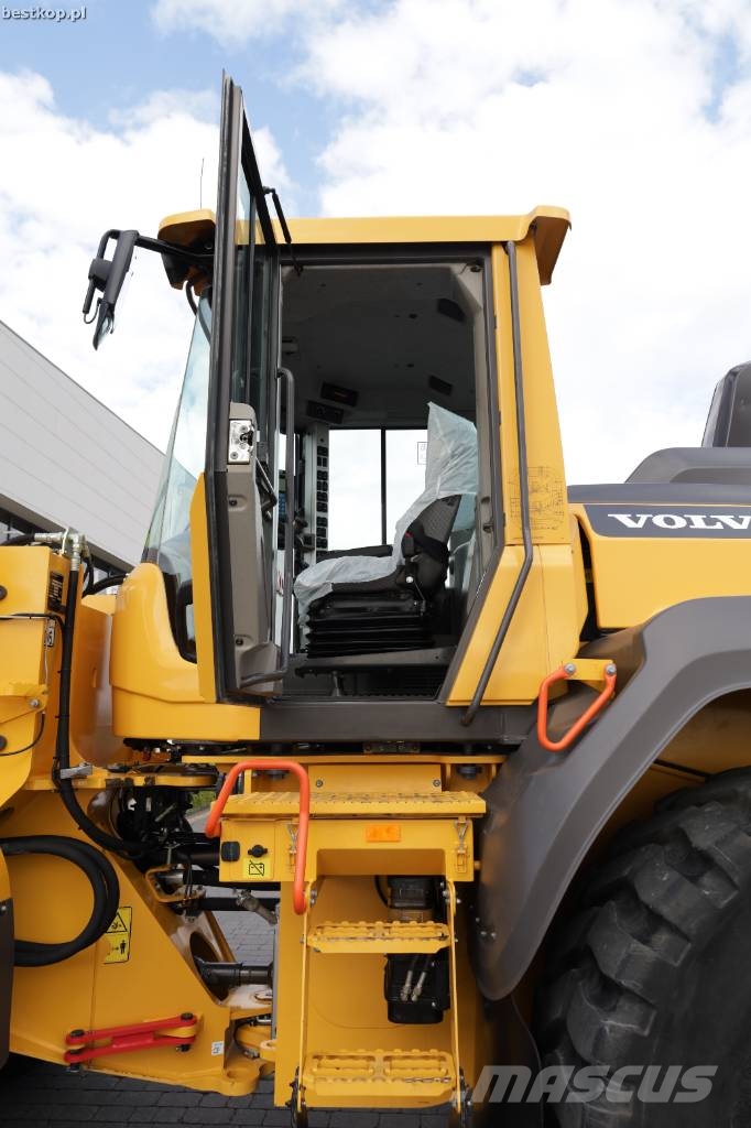 Volvo L 120 H Ładowarki kołowe