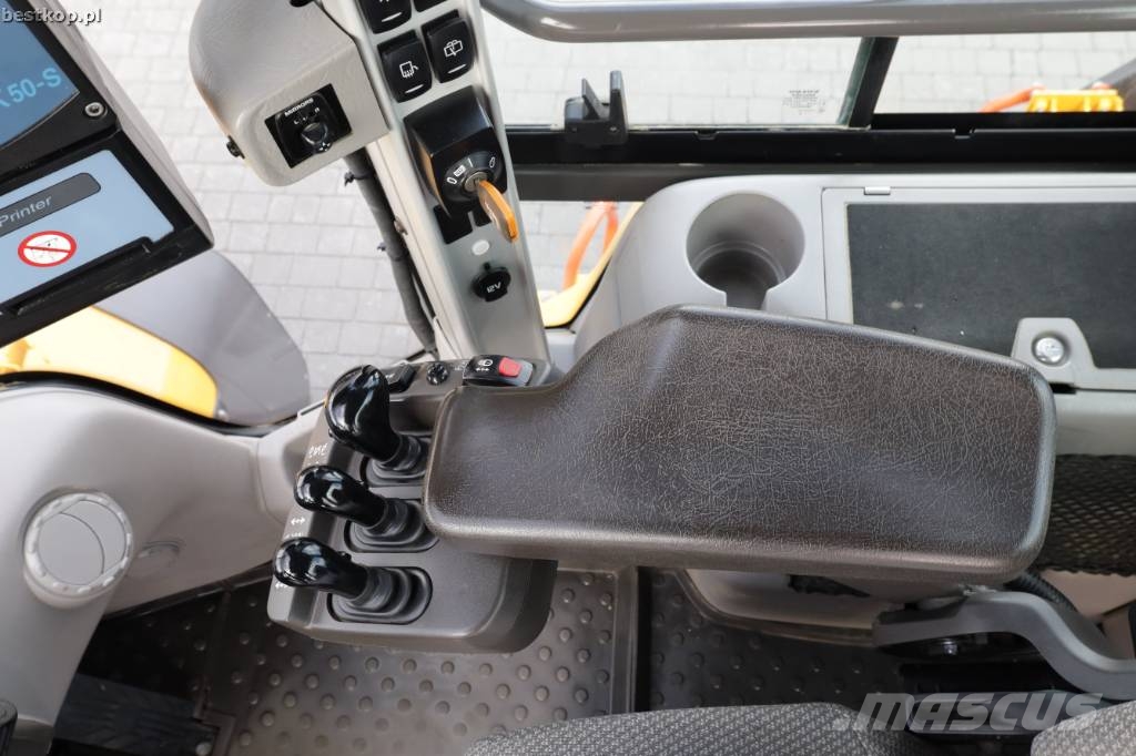Volvo L 120 H Ładowarki kołowe