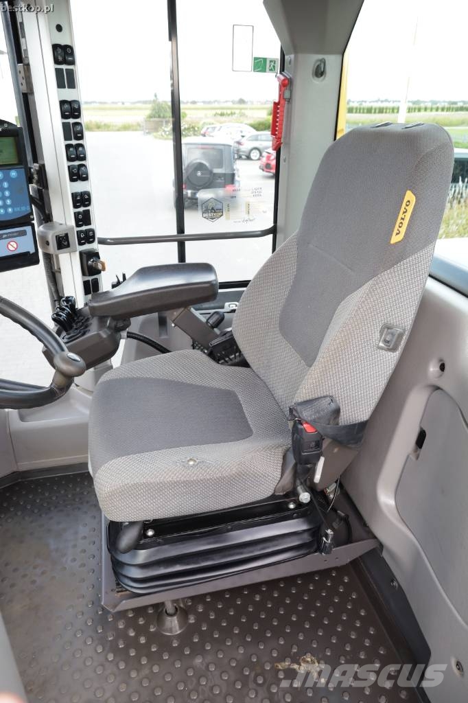 Volvo L 120 H Ładowarki kołowe