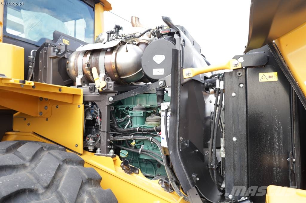 Volvo L 120 H Ładowarki kołowe