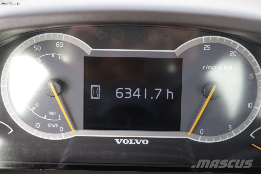 Volvo L 120 H Ładowarki kołowe