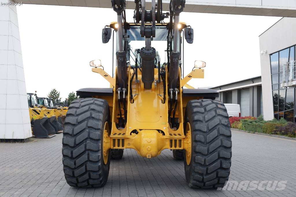 Volvo L 120 H Ładowarki kołowe