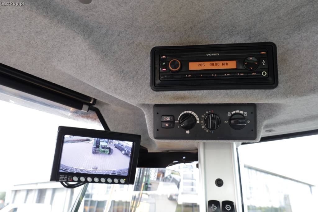 Volvo L 120 H Ładowarki kołowe